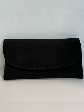 Talbot’s Wallet - Black Polyester